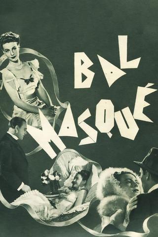 Bal paré poster