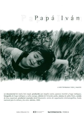 Papá Iván poster