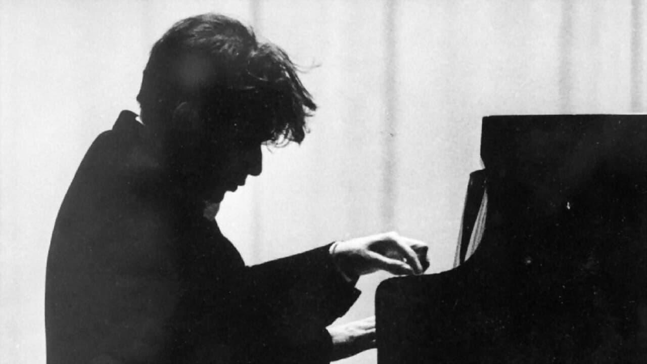 Glenn Gould: Hereafter backdrop