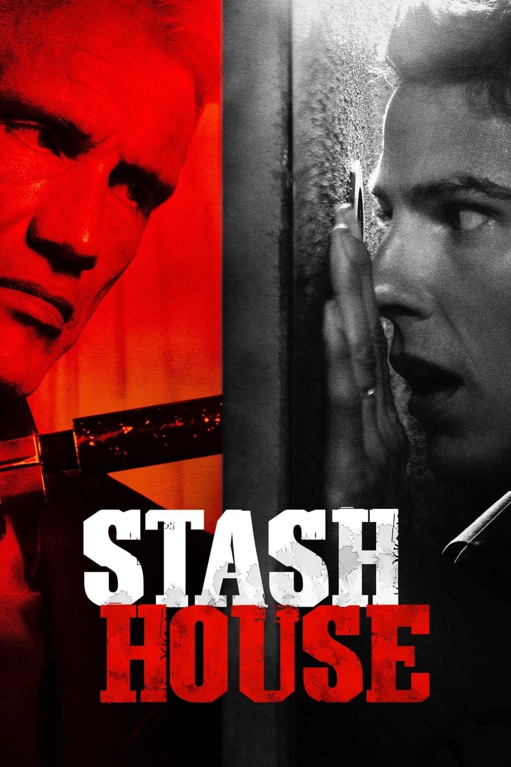 Stash House poster