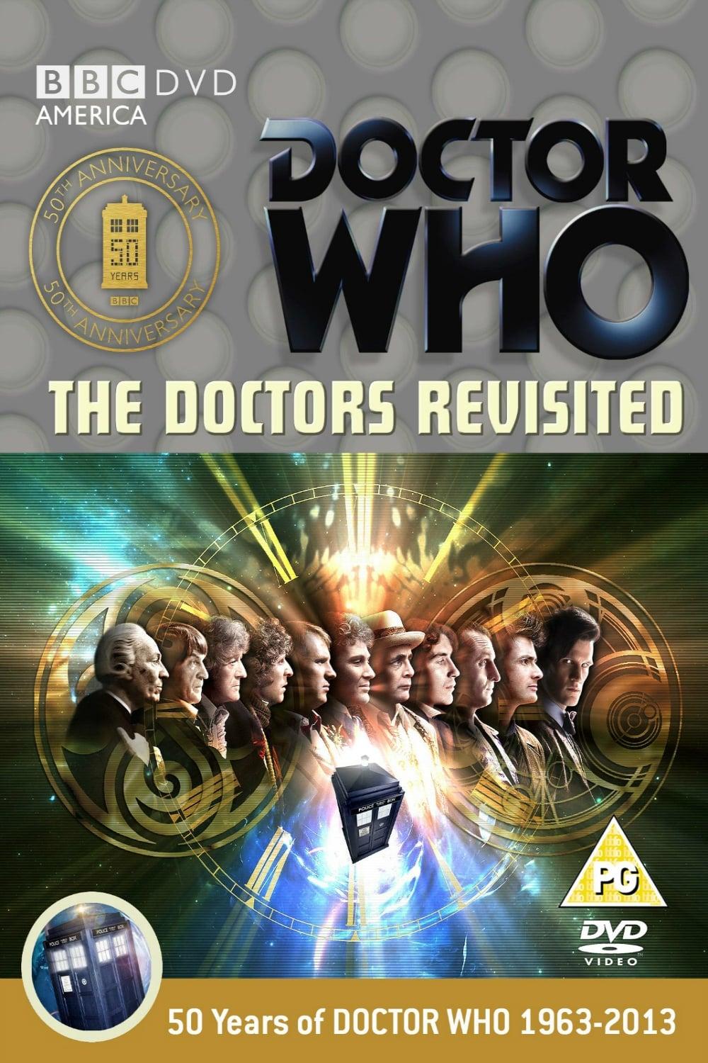 Doctor Who: The Doctors Revisited poster