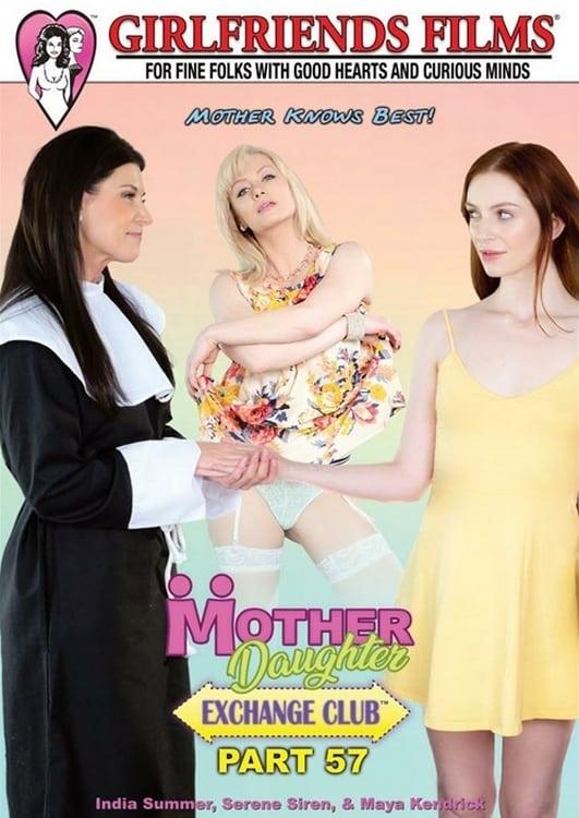 Mother-Daughter Exchange Club 57 poster