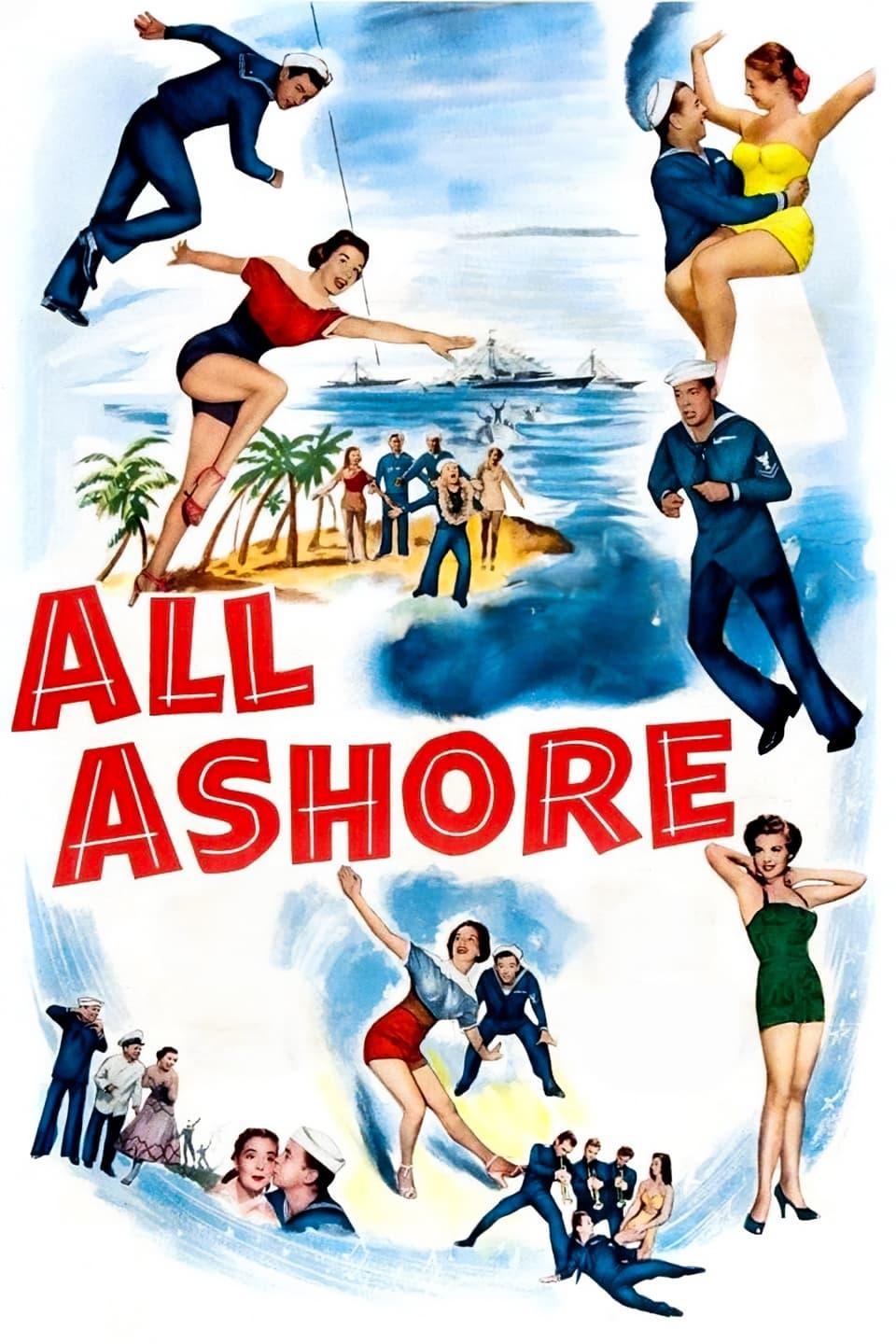 All Ashore poster