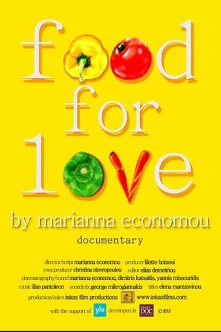 Food For Love poster