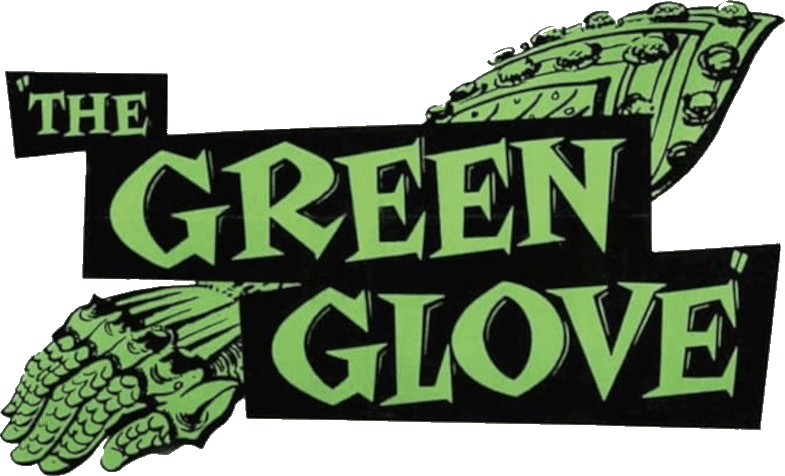 The Green Glove logo