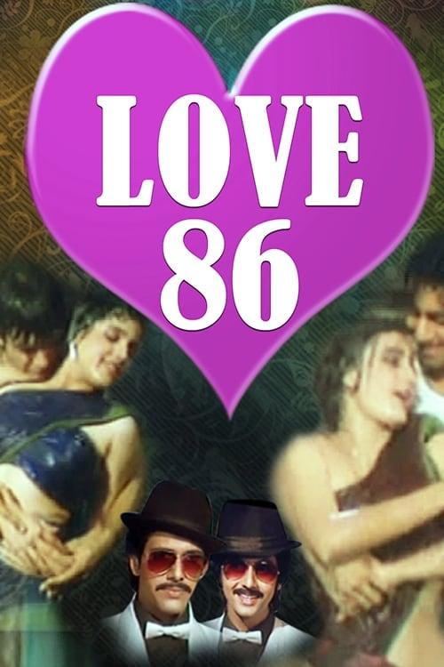 Love 86 poster