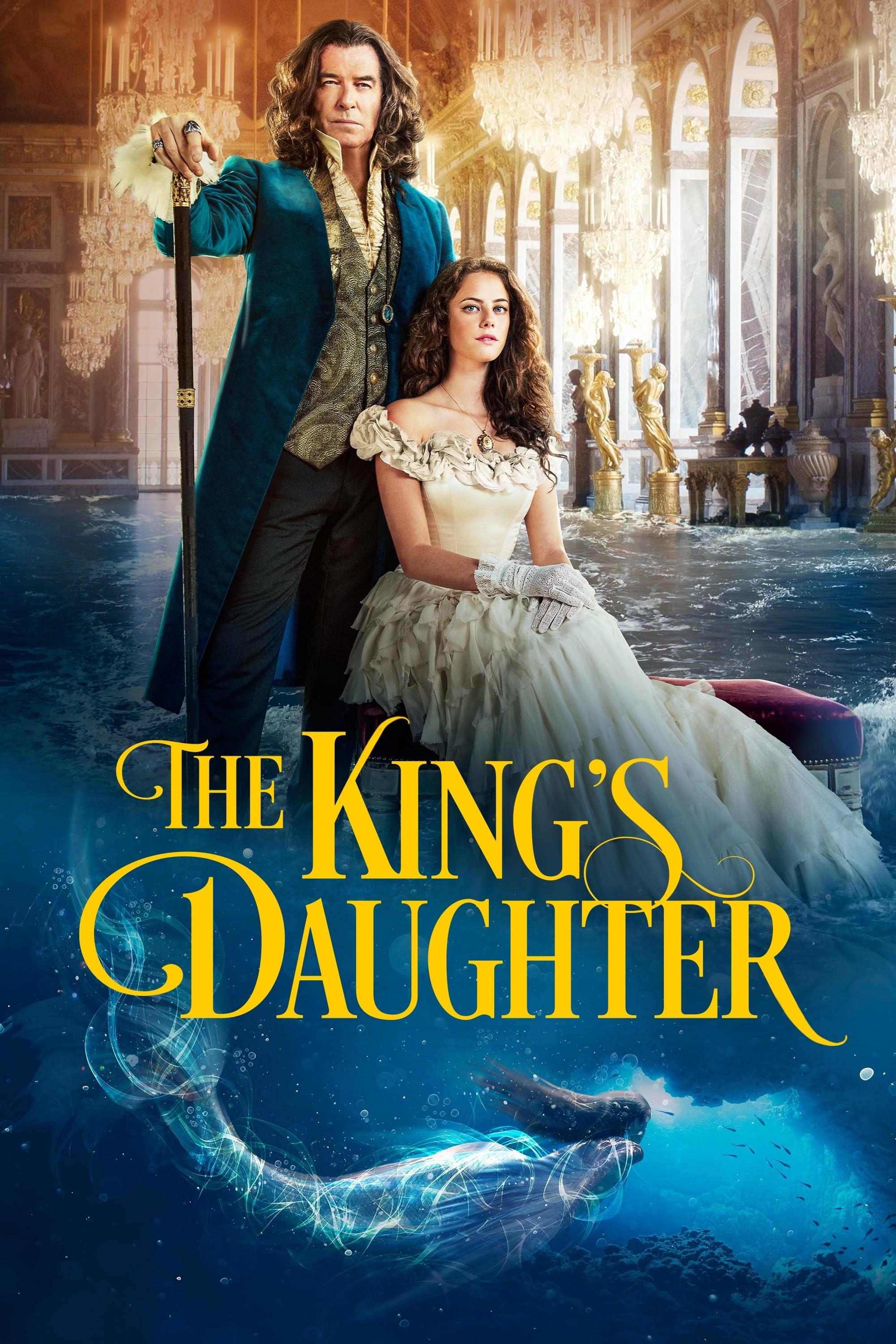 The King's Daughter poster