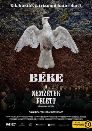 Béke - A nemzetek felett poster