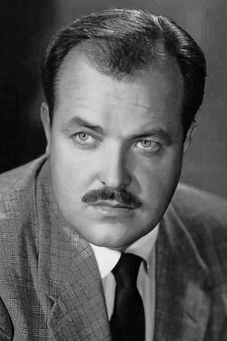 William Conrad pic