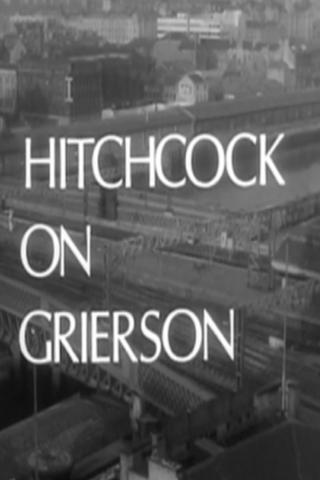 Hitchcock on Grierson poster