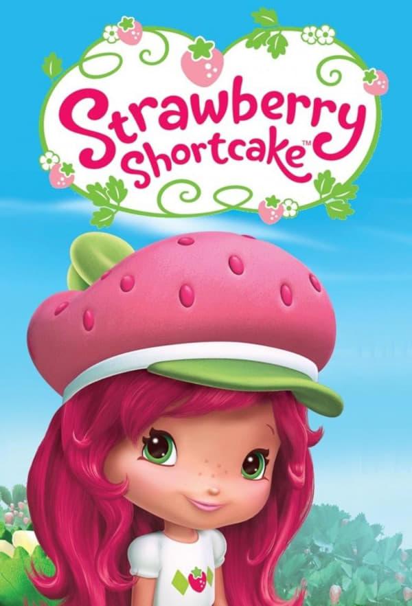Strawberry Shortcake's Berry Bitty Adventures poster