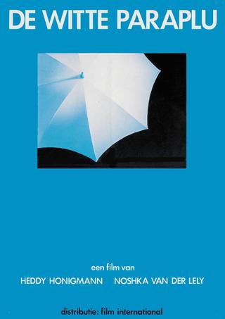 The White Umbrella poster