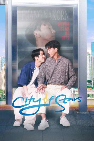 City of Stars poster