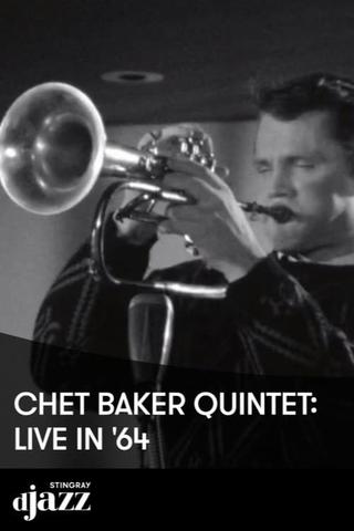 Jazz Legends - Chet Baker Quintette poster