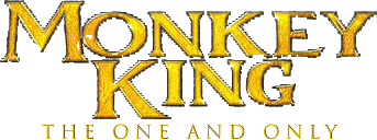 Monkey King: The One and Only logo
