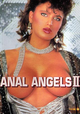 Anal Angels 2 poster