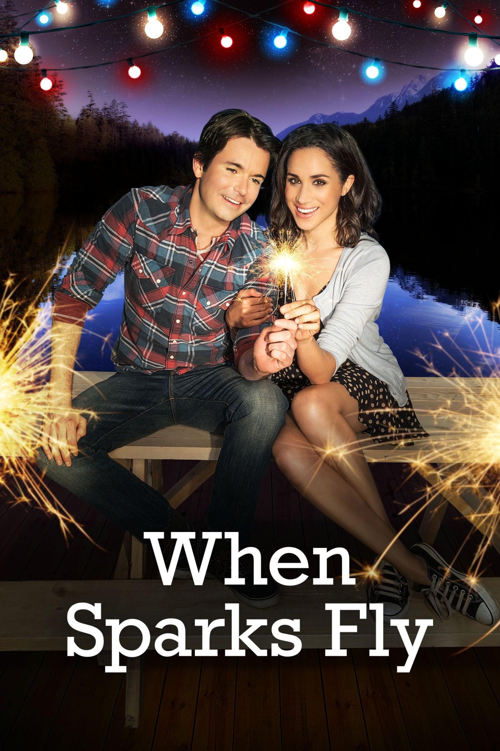 When Sparks Fly poster