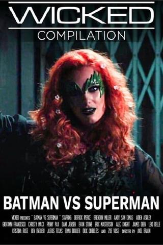 Batman VS Superman poster