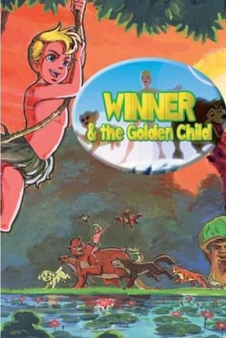 Winner an the golden child poster