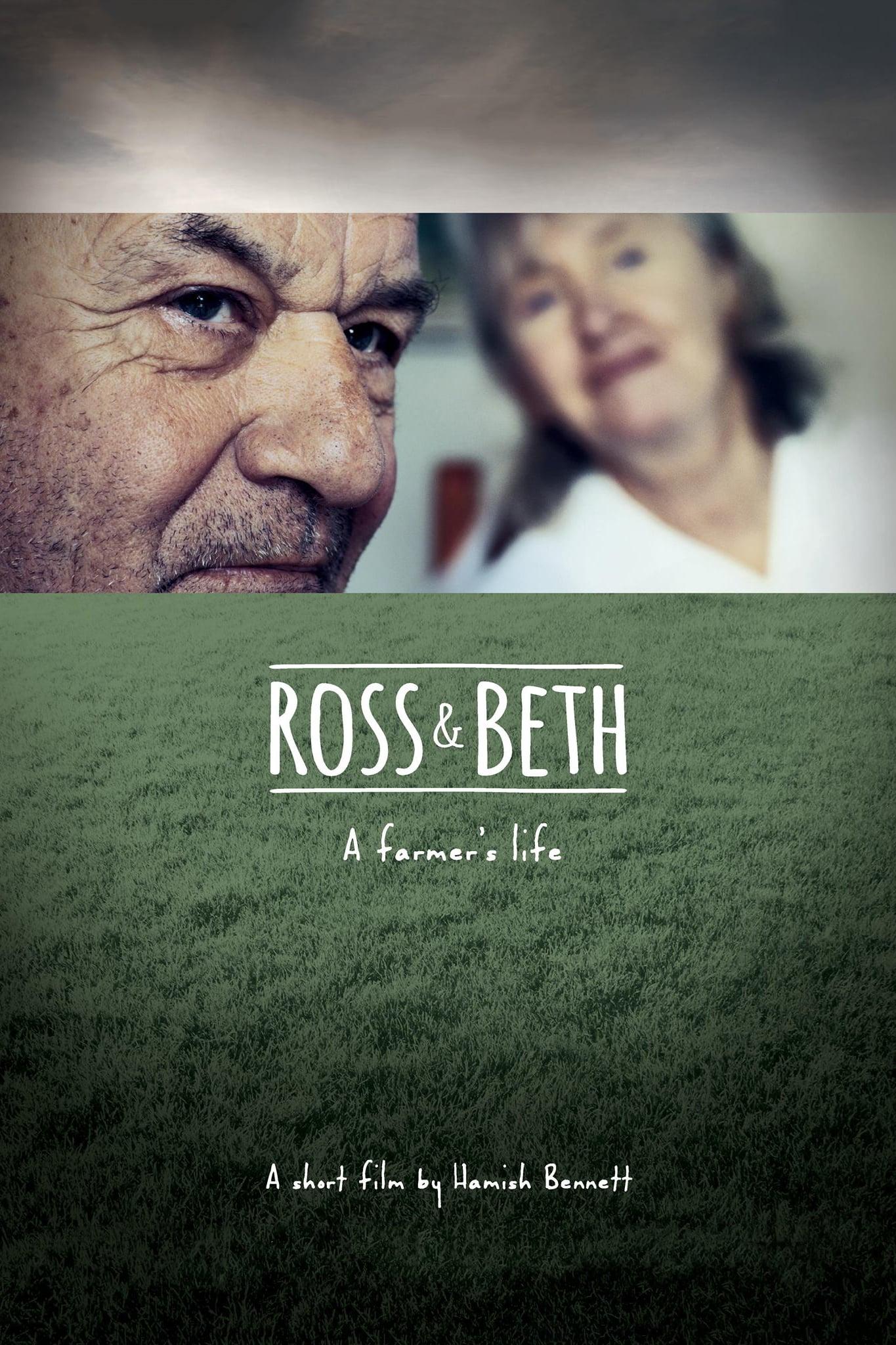 Ross & Beth poster