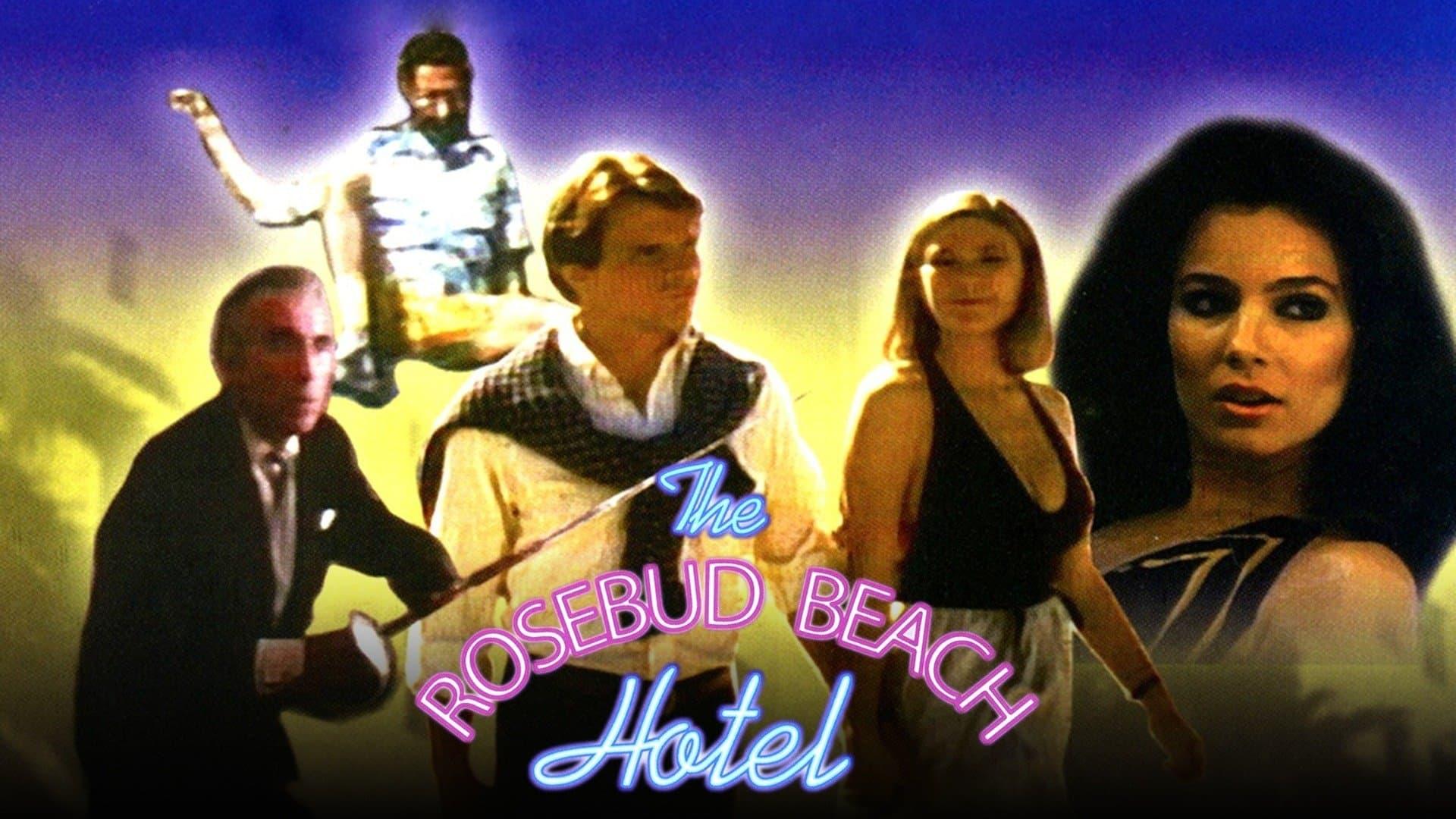 The Rosebud Beach Hotel backdrop