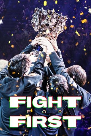 Fight for First: Excel Esports poster