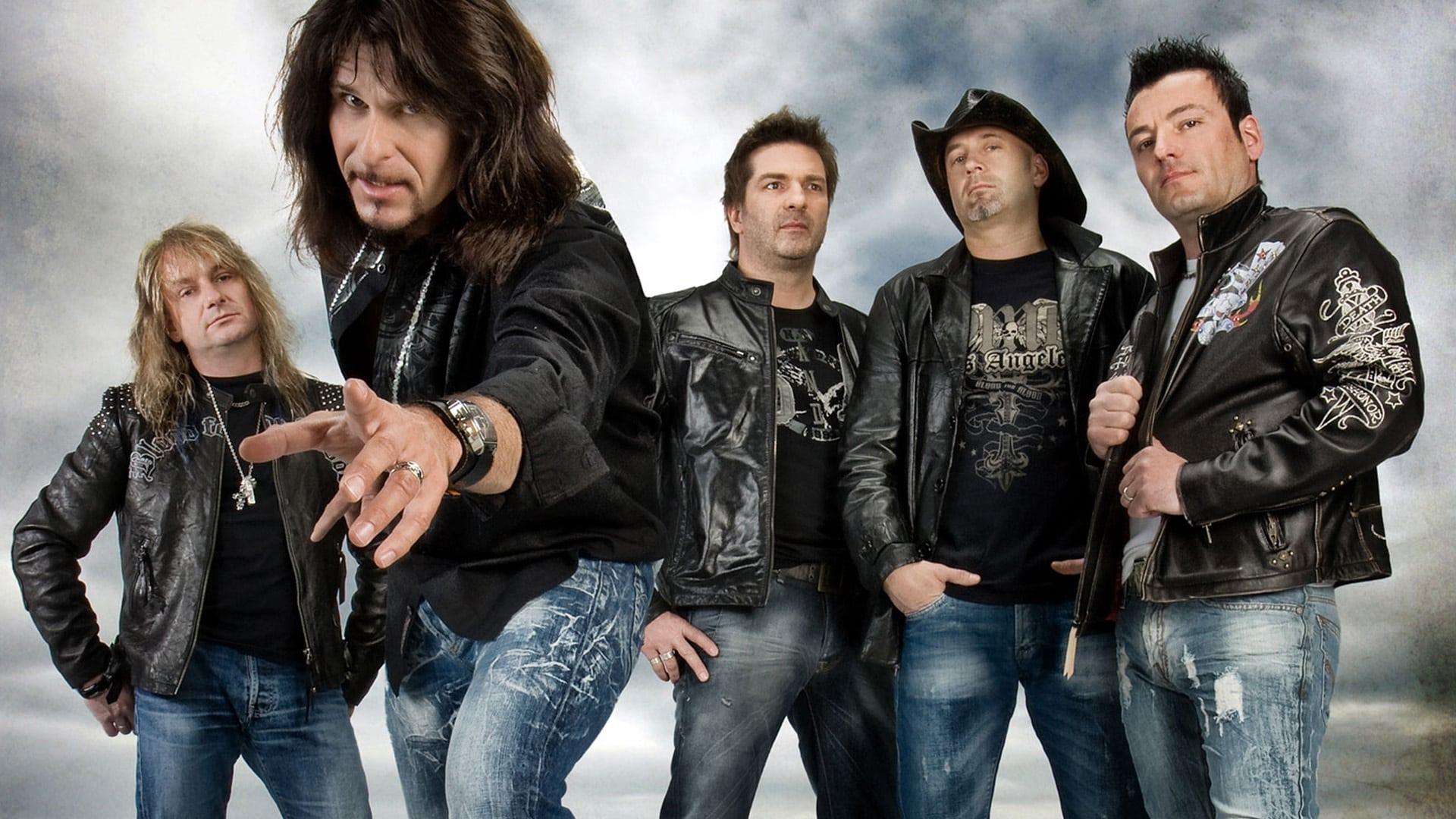 Gotthard: More Than Live backdrop