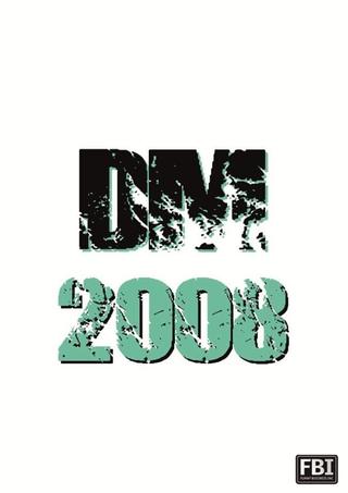 DM i stand-up 2008 poster