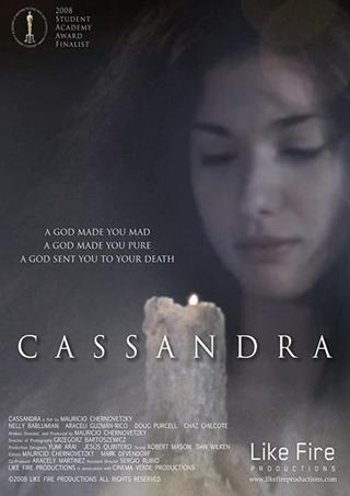 Cassandra poster