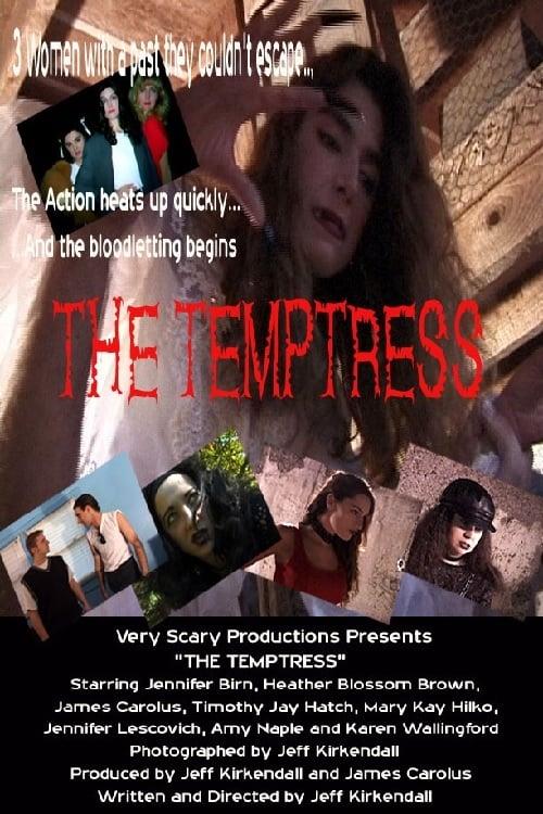 The Temptress poster