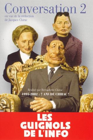 Les Guignols de l'info - Conversation 2 poster