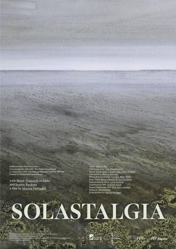 Solastalgia poster