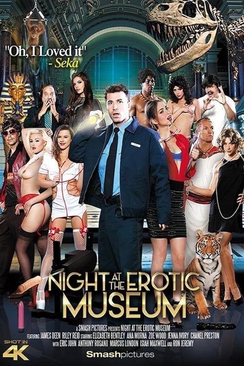 Night at the Erotic Museum poster