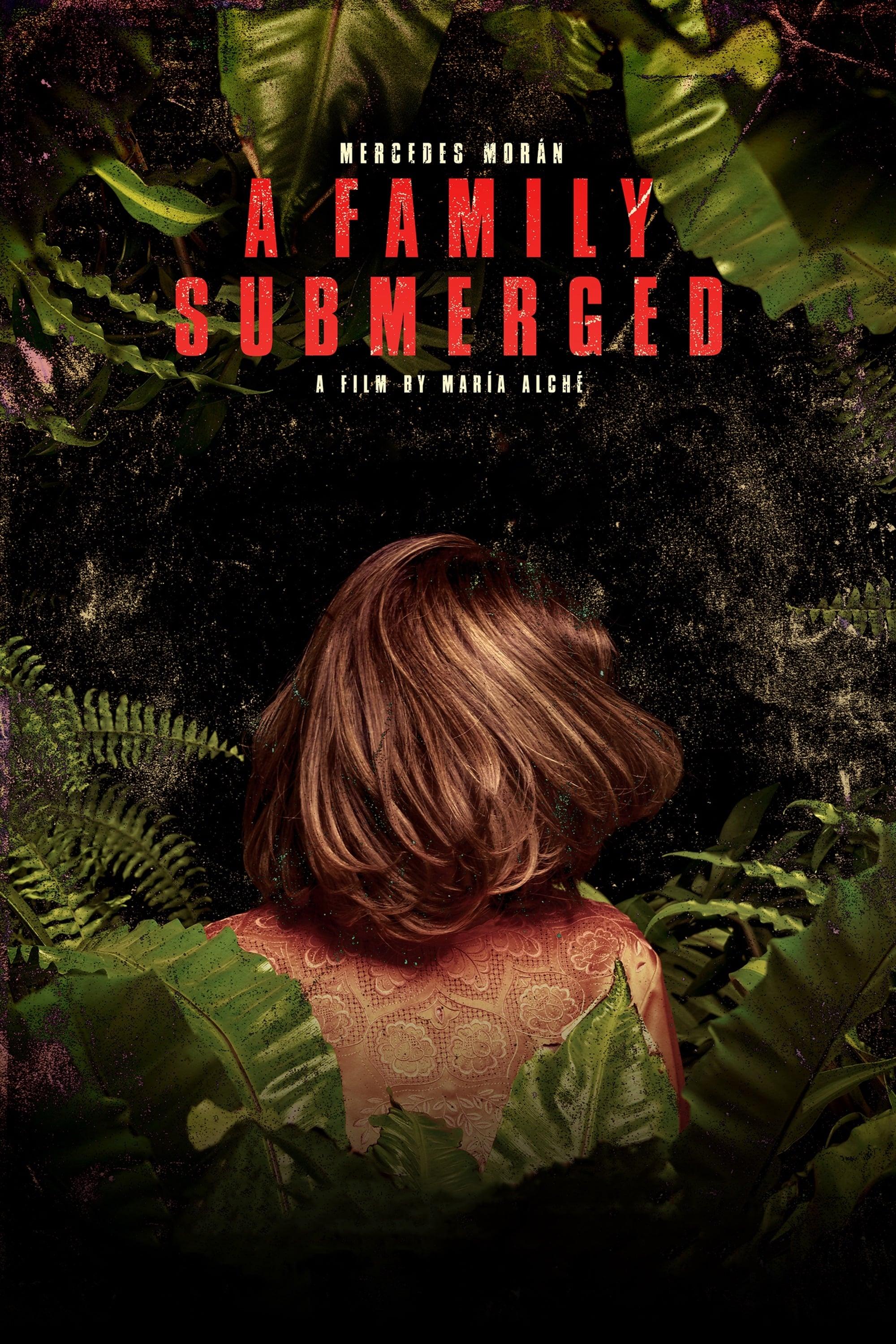 A Family Submerged poster