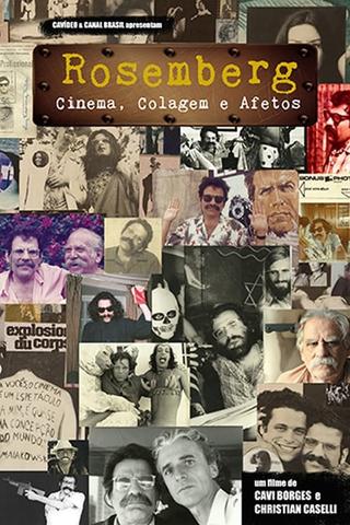 Rosemberg - Cinema, Colagem e Afetos poster