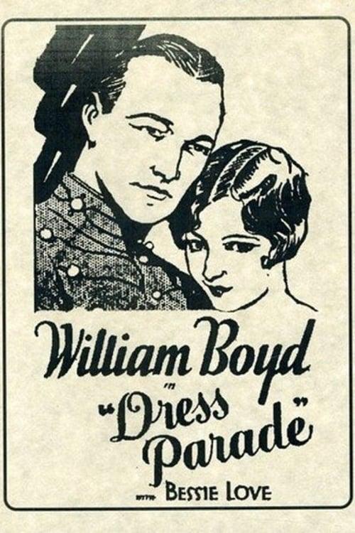 Dress Parade poster