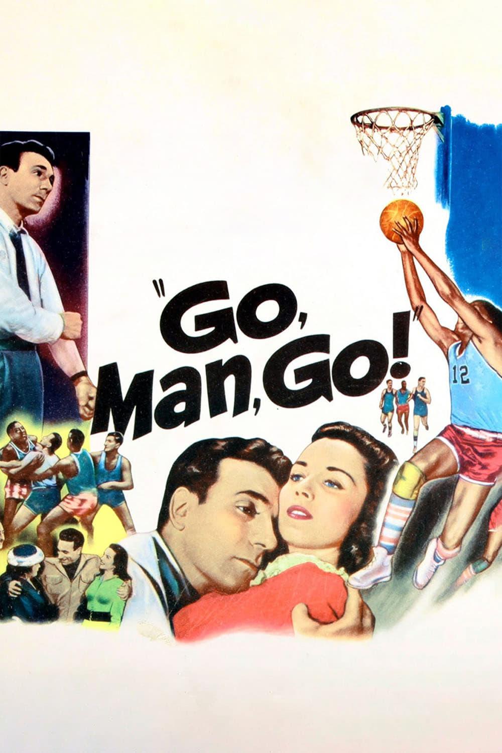 Go Man Go poster