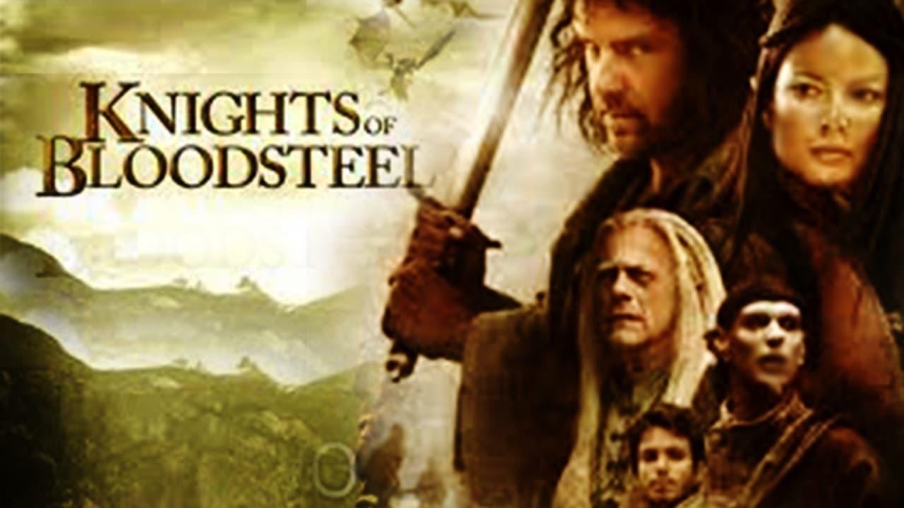 Knights of Bloodsteel backdrop