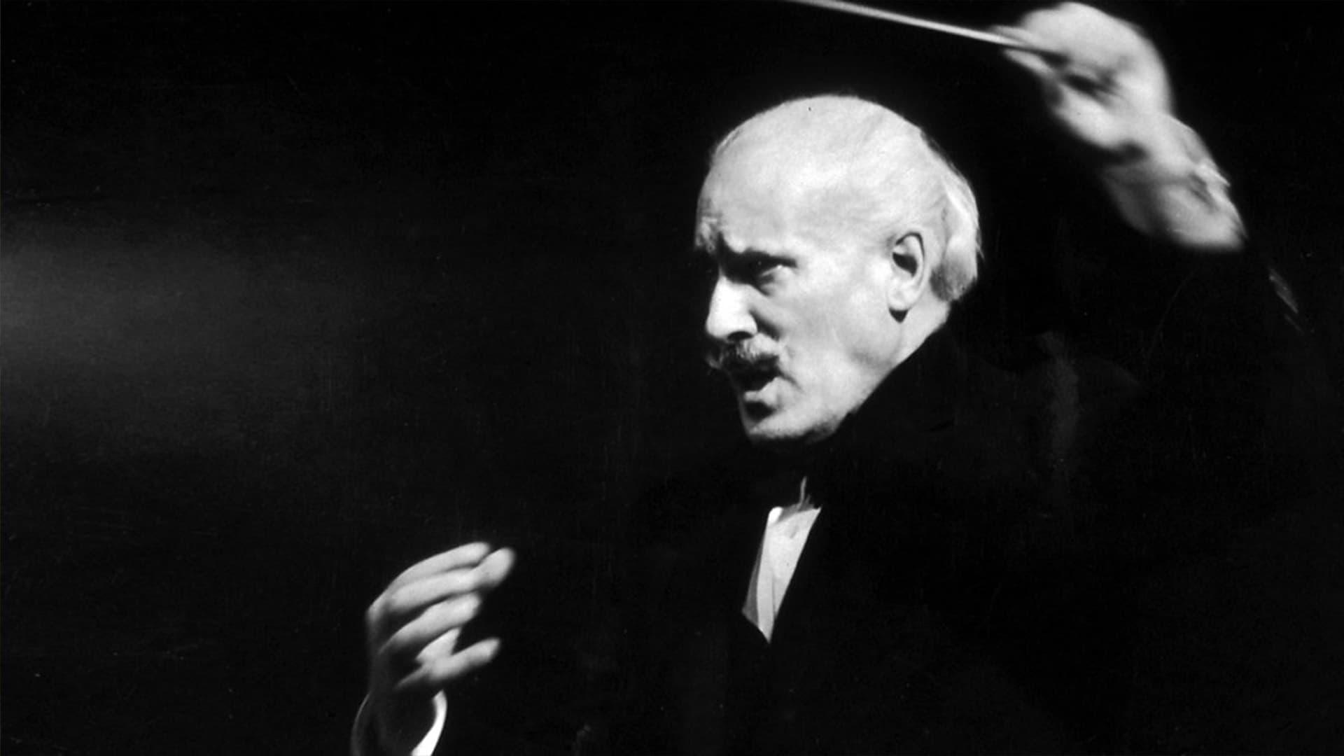 Toscanini in His Own Words backdrop