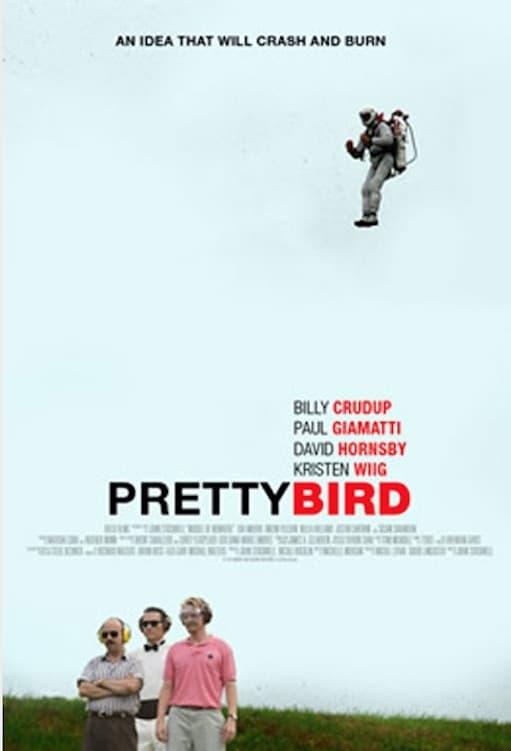 Pretty Bird poster