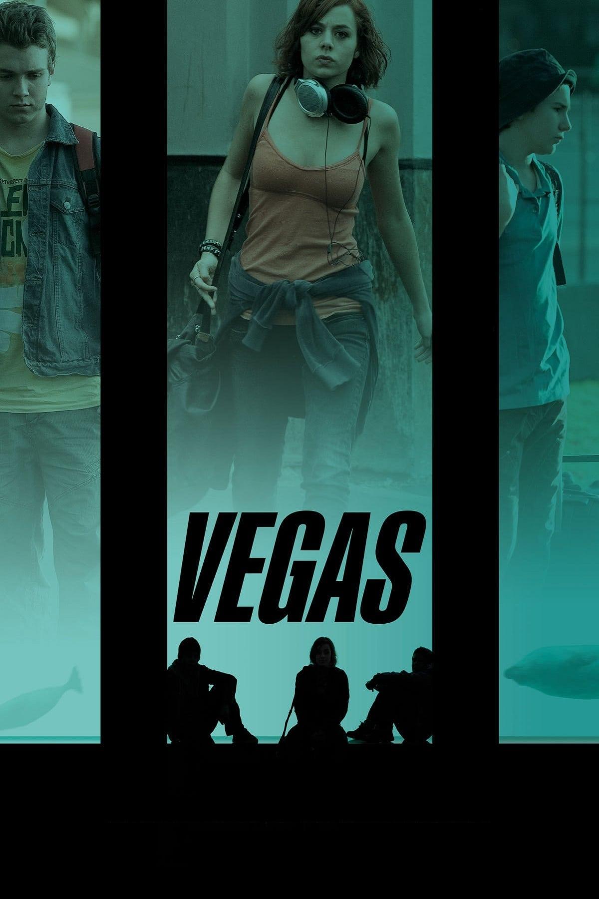 Vegas poster