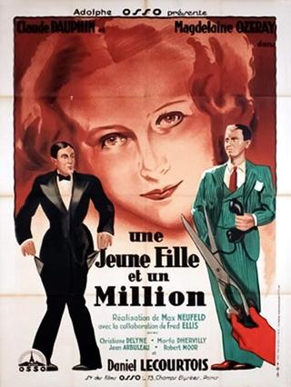 A Girl and a Million poster