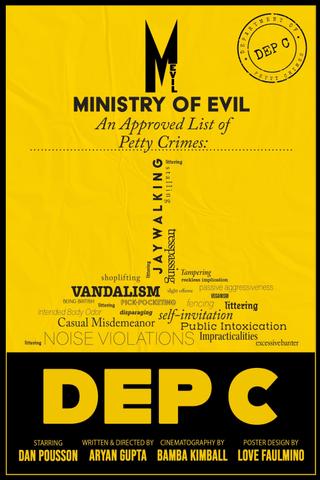 Dep C poster