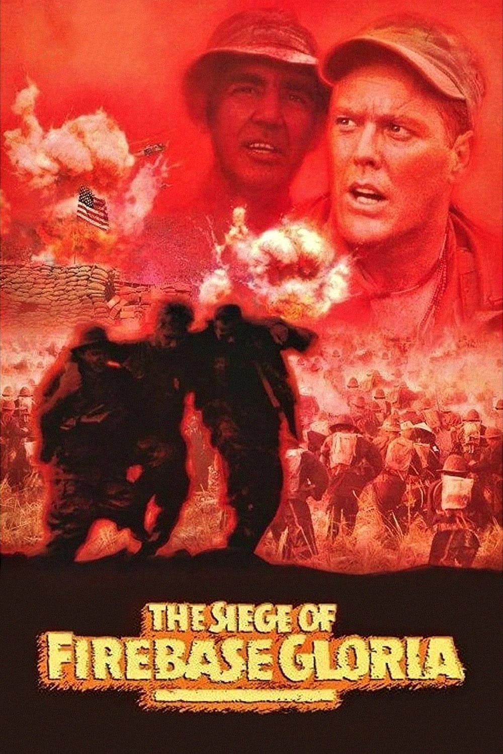 The Siege of Firebase Gloria poster