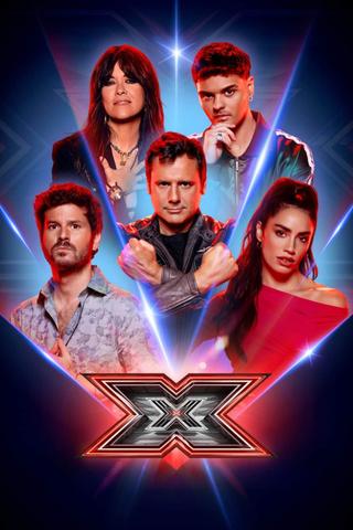 Factor X España poster
