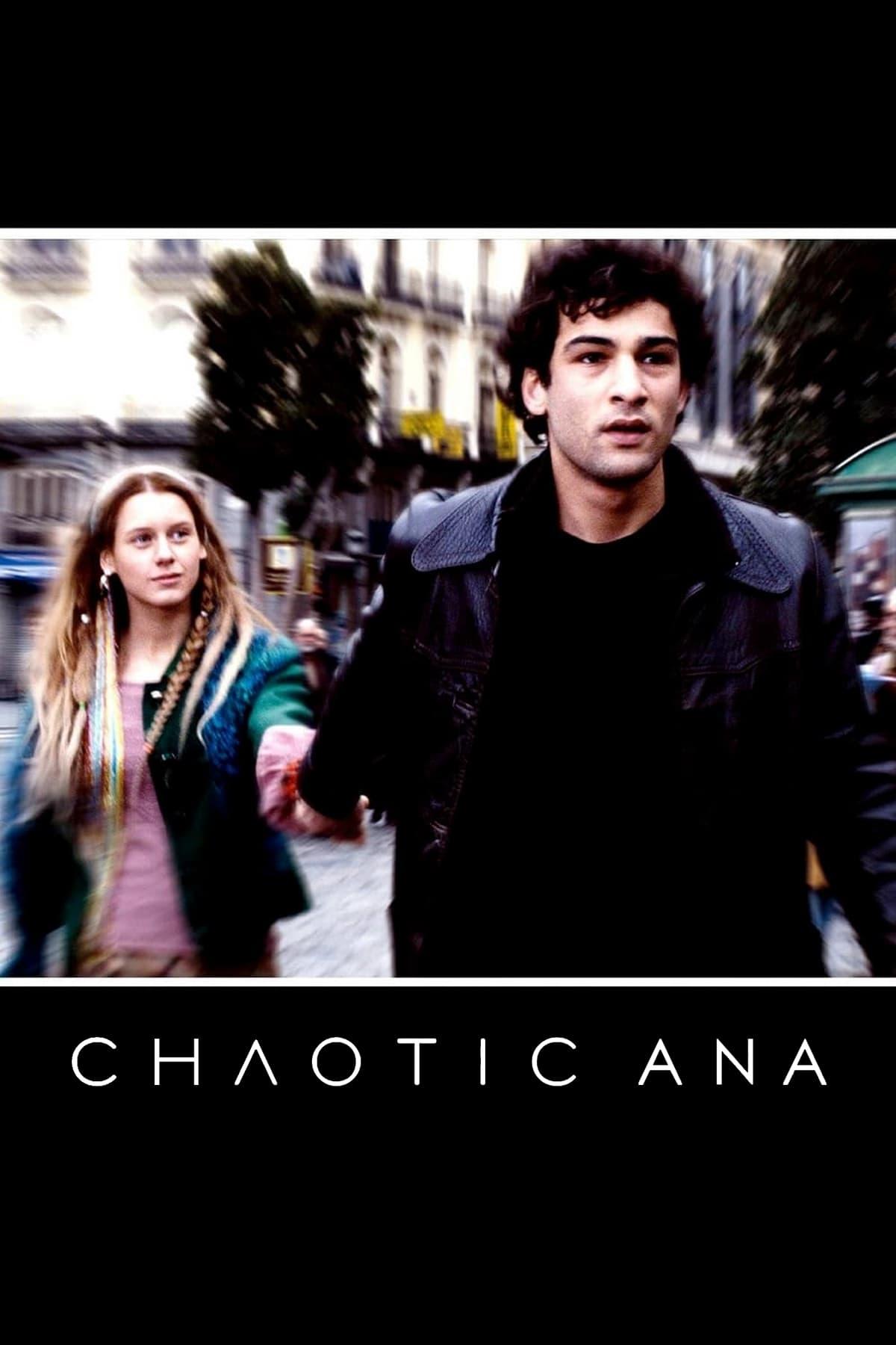 Chaotic Ana poster