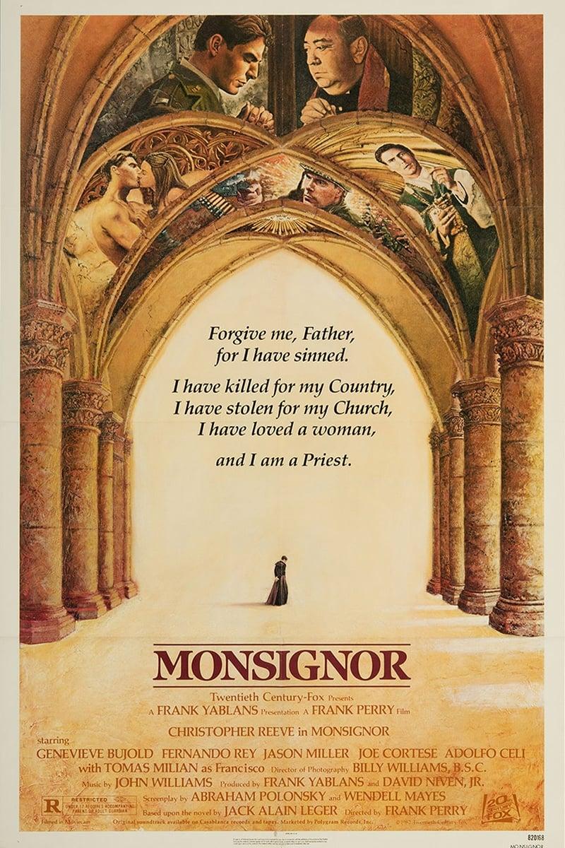 Monsignor poster