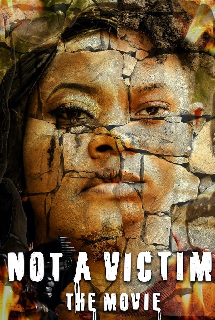 Not a Victim poster