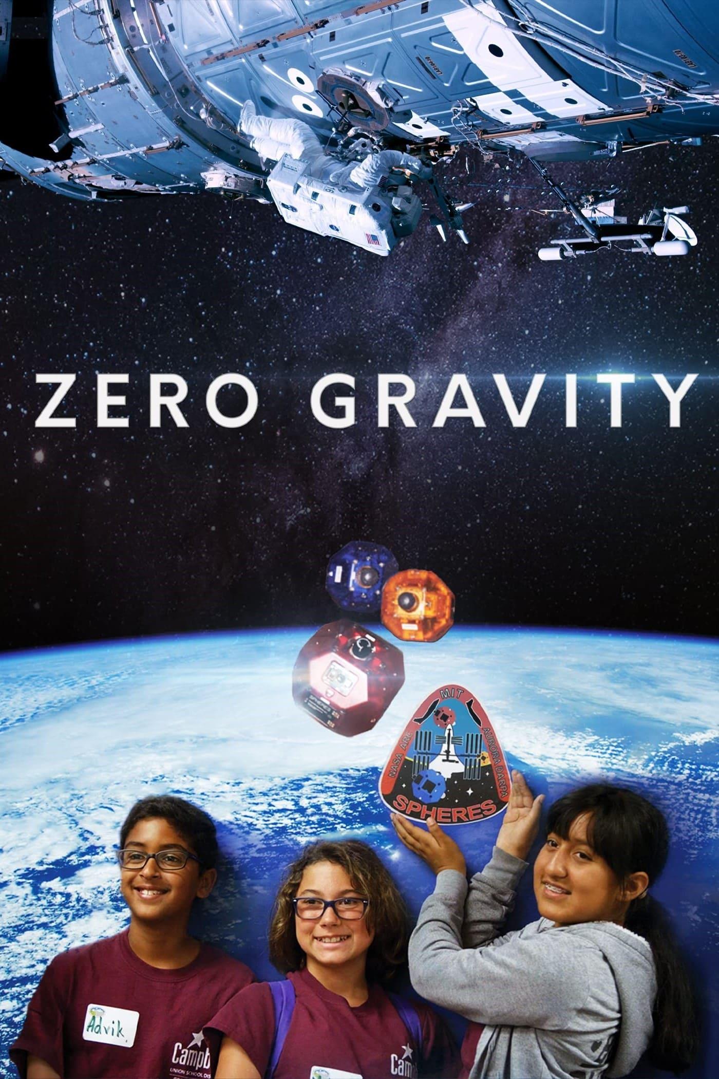 Zero Gravity poster