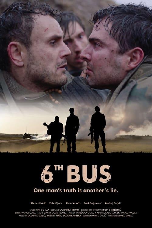Sixth Bus poster